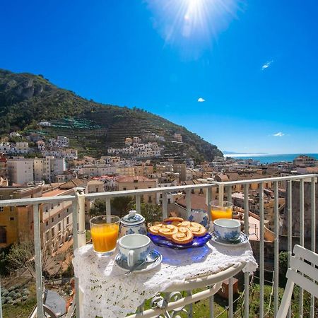 Casa Diodora, Costiera Amalfitana Appartement Maiori Buitenkant foto