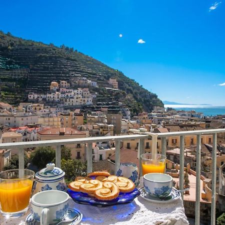 Casa Diodora, Costiera Amalfitana Appartement Maiori Buitenkant foto