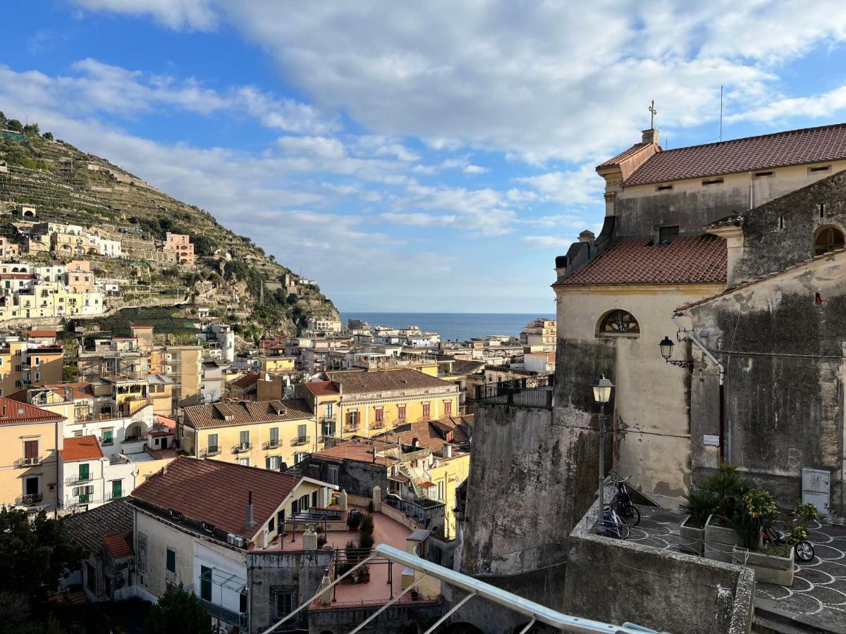 Casa Diodora, Costiera Amalfitana Appartement Maiori Buitenkant foto