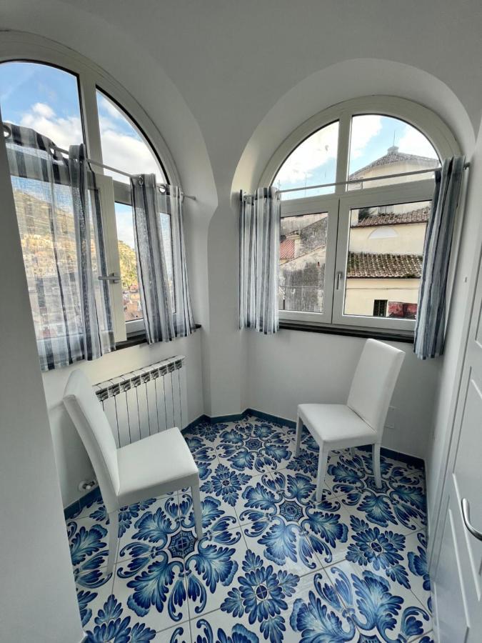 Casa Diodora, Costiera Amalfitana Appartement Maiori Buitenkant foto
