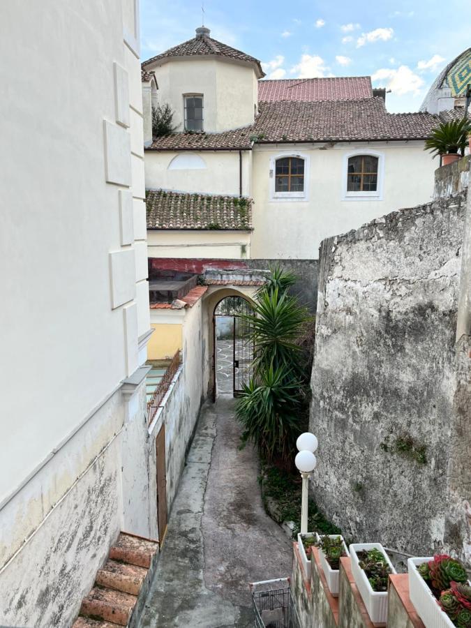 Casa Diodora, Costiera Amalfitana Appartement Maiori Buitenkant foto