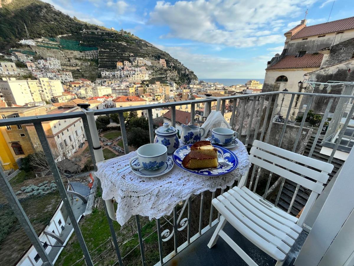 Casa Diodora, Costiera Amalfitana Appartement Maiori Buitenkant foto