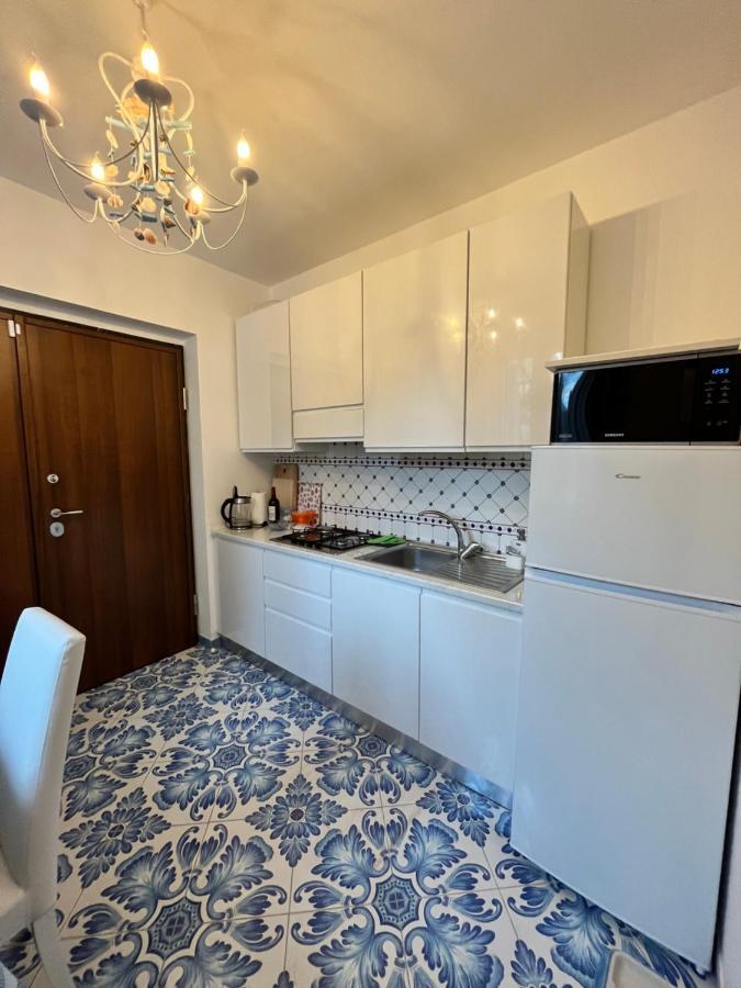 Casa Diodora, Costiera Amalfitana Appartement Maiori Buitenkant foto