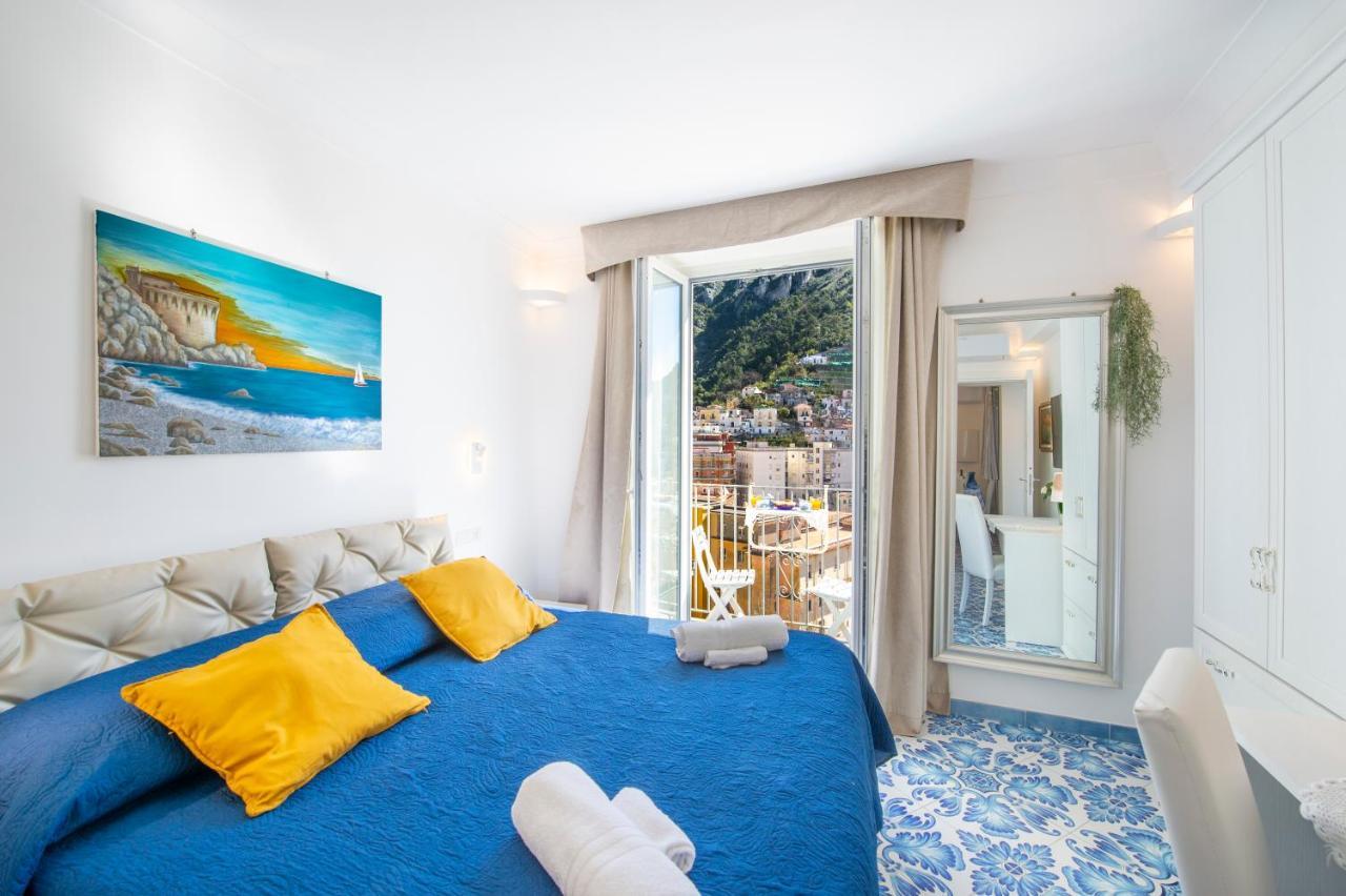 Casa Diodora, Costiera Amalfitana Appartement Maiori Buitenkant foto
