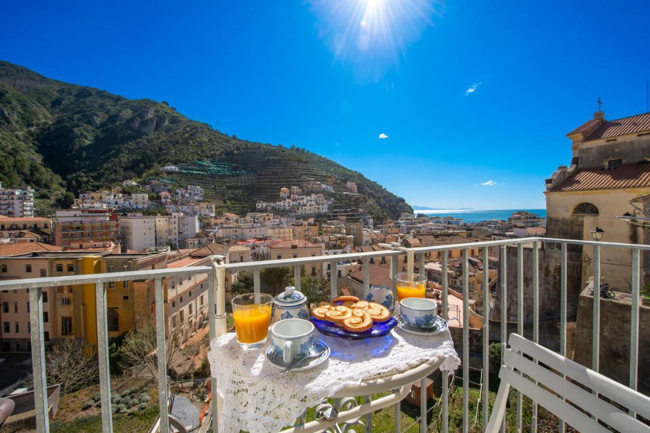 Casa Diodora, Costiera Amalfitana Appartement Maiori Buitenkant foto