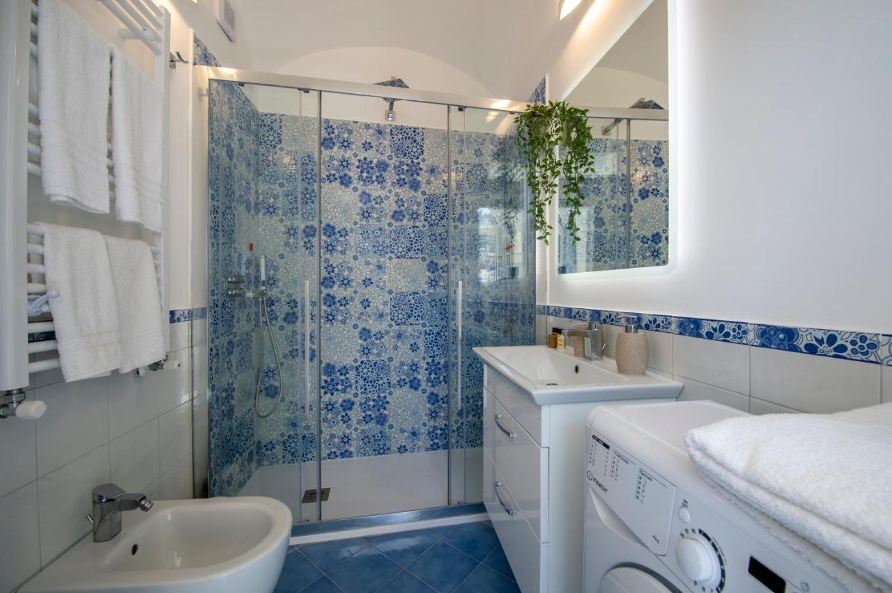 Casa Diodora, Costiera Amalfitana Appartement Maiori Buitenkant foto