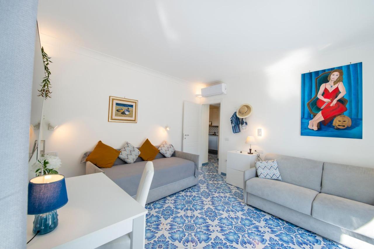 Casa Diodora, Costiera Amalfitana Appartement Maiori Buitenkant foto