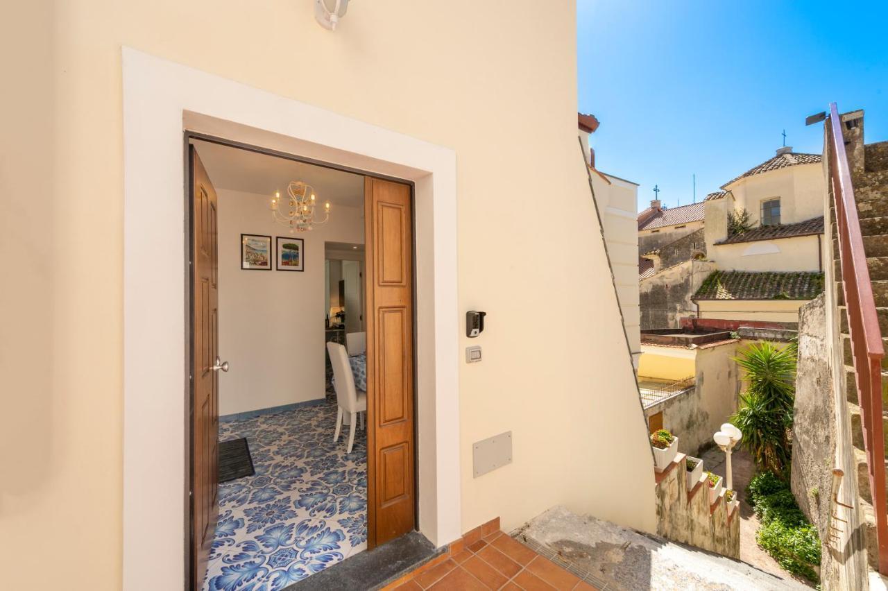 Casa Diodora, Costiera Amalfitana Appartement Maiori Buitenkant foto
