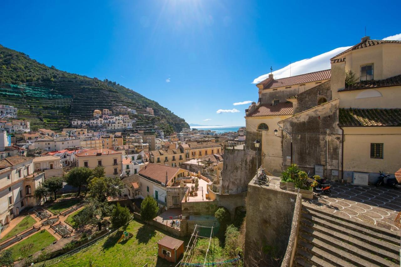 Casa Diodora, Costiera Amalfitana Appartement Maiori Buitenkant foto