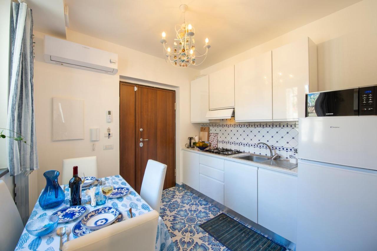 Casa Diodora, Costiera Amalfitana Appartement Maiori Buitenkant foto