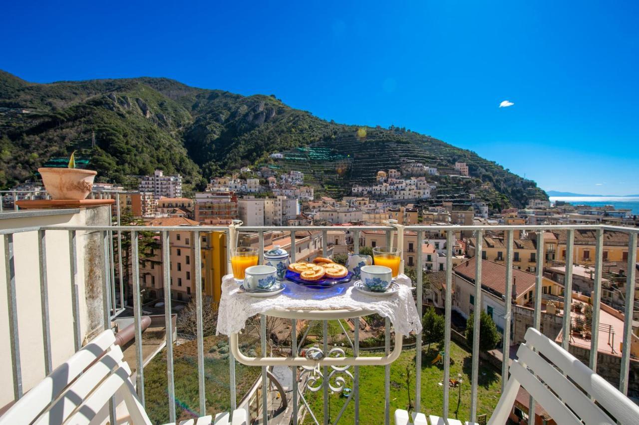 Casa Diodora, Costiera Amalfitana Appartement Maiori Buitenkant foto