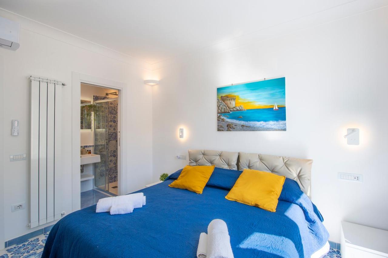 Casa Diodora, Costiera Amalfitana Appartement Maiori Buitenkant foto