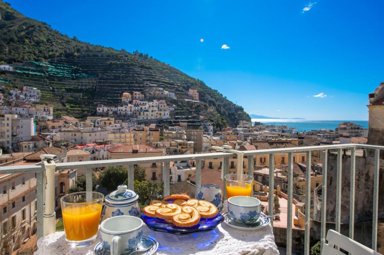 Casa Diodora, Costiera Amalfitana Appartement Maiori Buitenkant foto