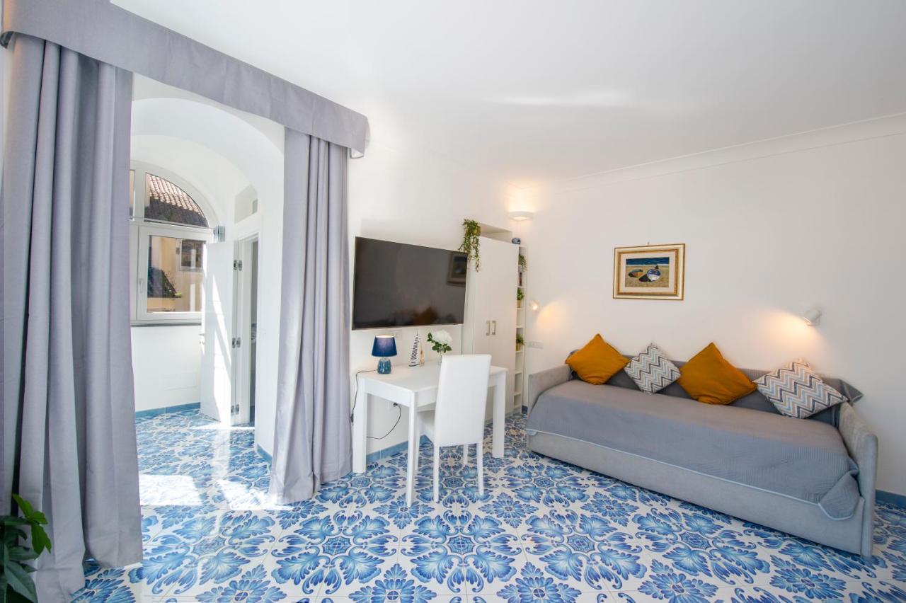 Casa Diodora, Costiera Amalfitana Appartement Maiori Buitenkant foto