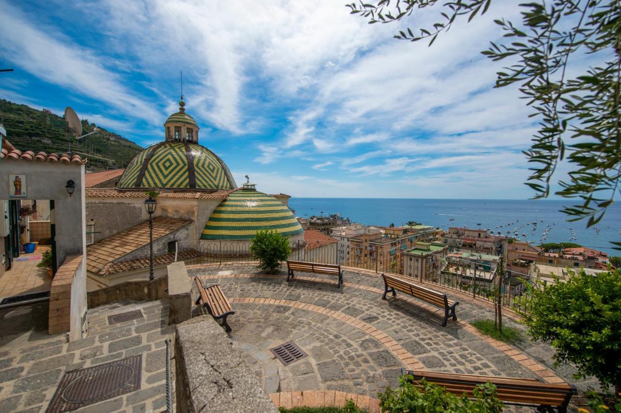 Casa Diodora, Costiera Amalfitana Appartement Maiori Buitenkant foto