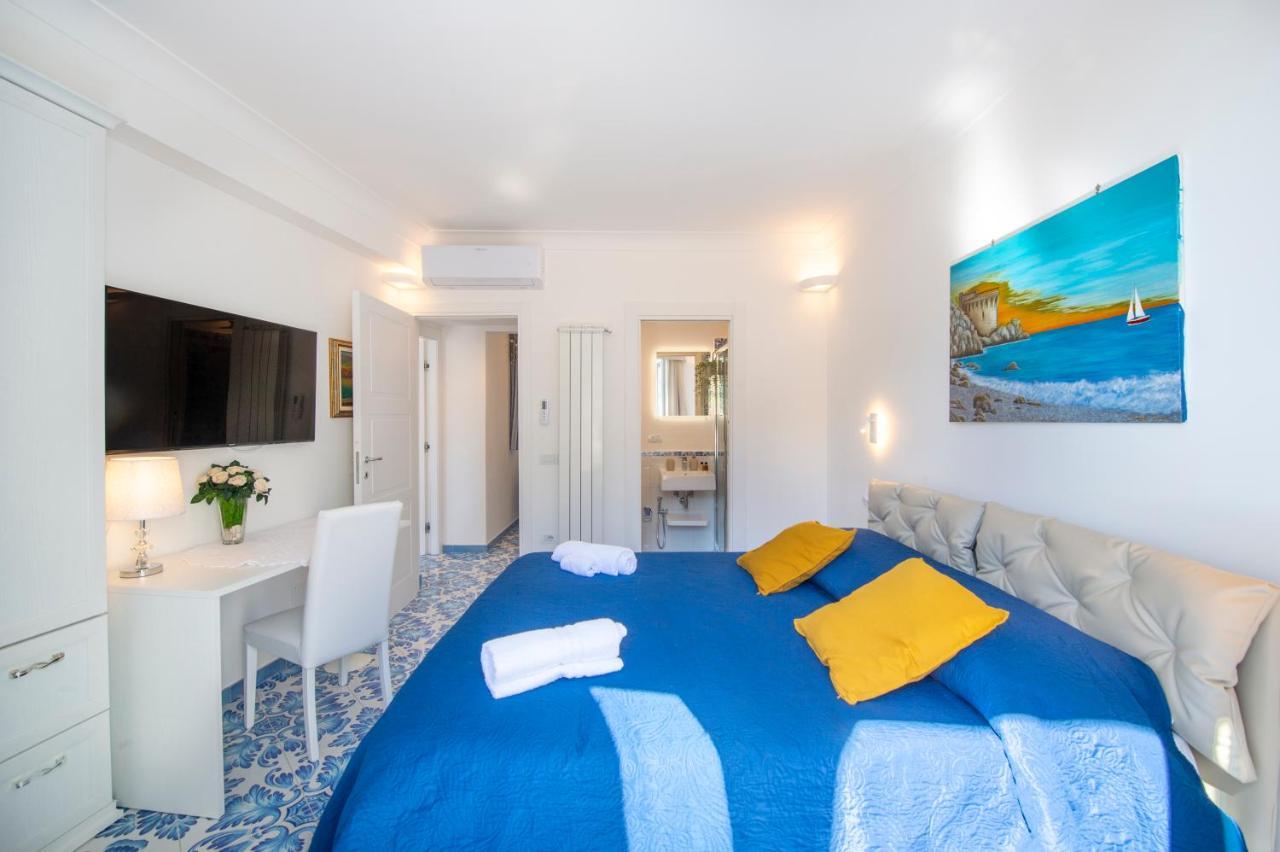 Casa Diodora, Costiera Amalfitana Appartement Maiori Buitenkant foto