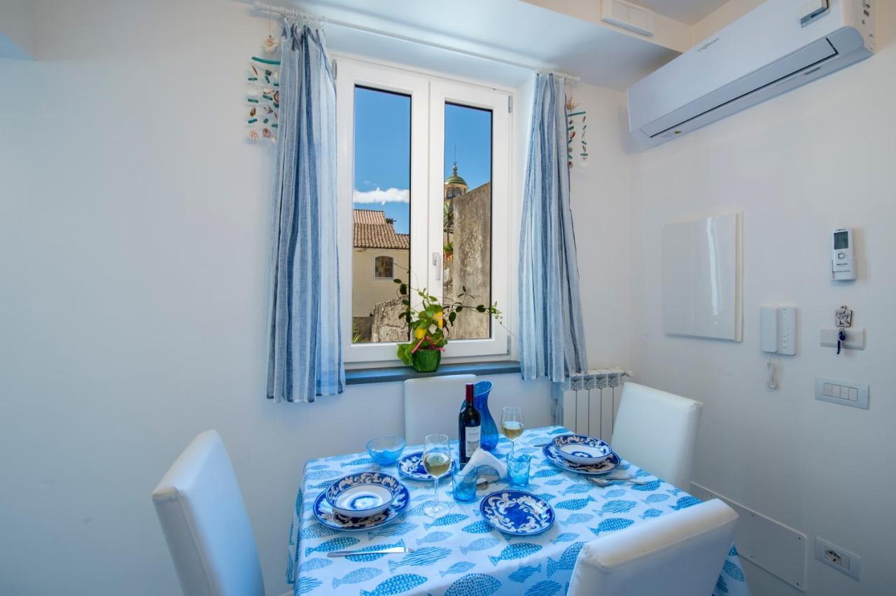 Casa Diodora, Costiera Amalfitana Appartement Maiori Buitenkant foto