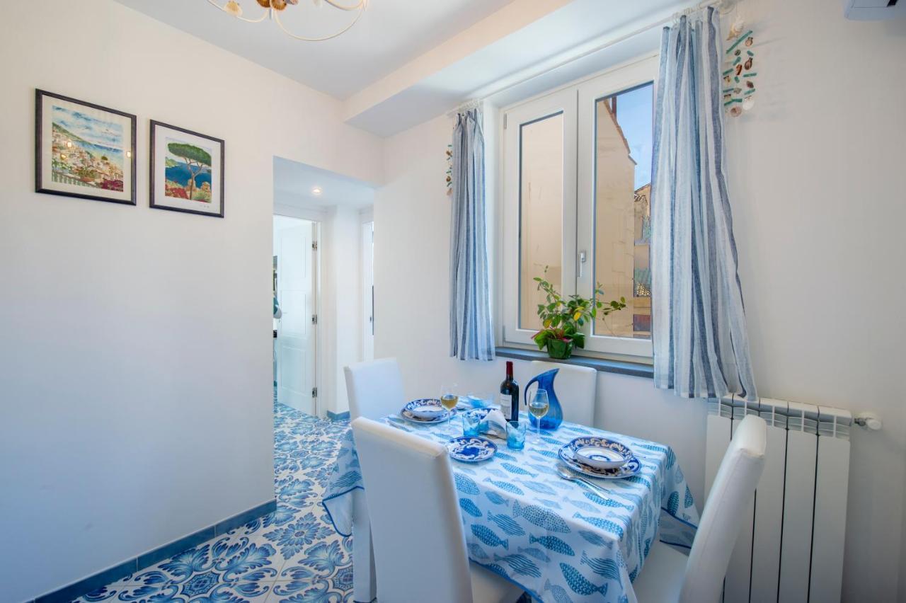 Casa Diodora, Costiera Amalfitana Appartement Maiori Buitenkant foto