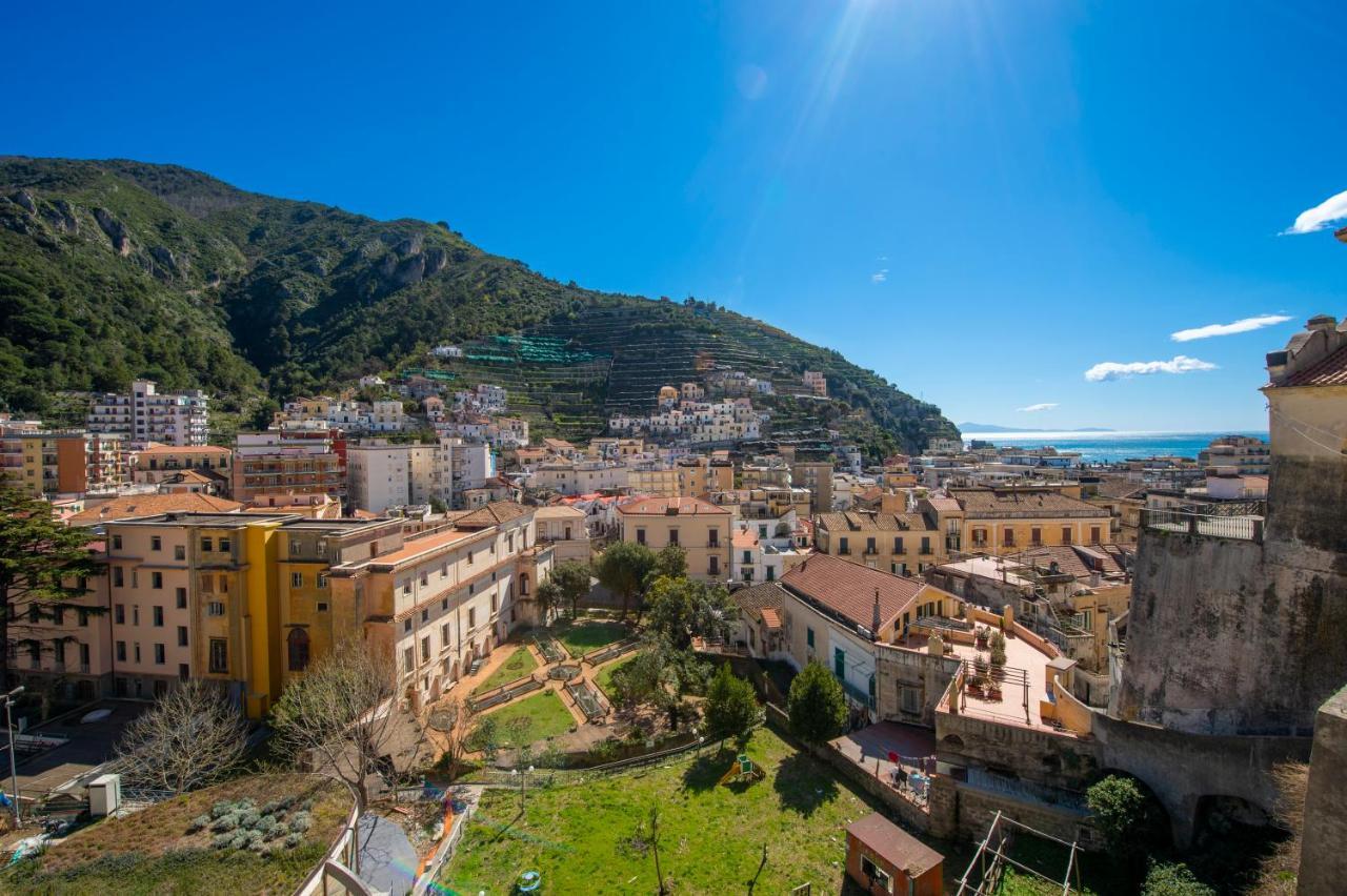Casa Diodora, Costiera Amalfitana Appartement Maiori Buitenkant foto