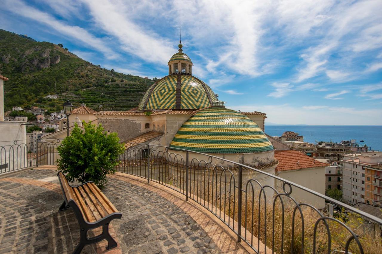 Casa Diodora, Costiera Amalfitana Appartement Maiori Buitenkant foto